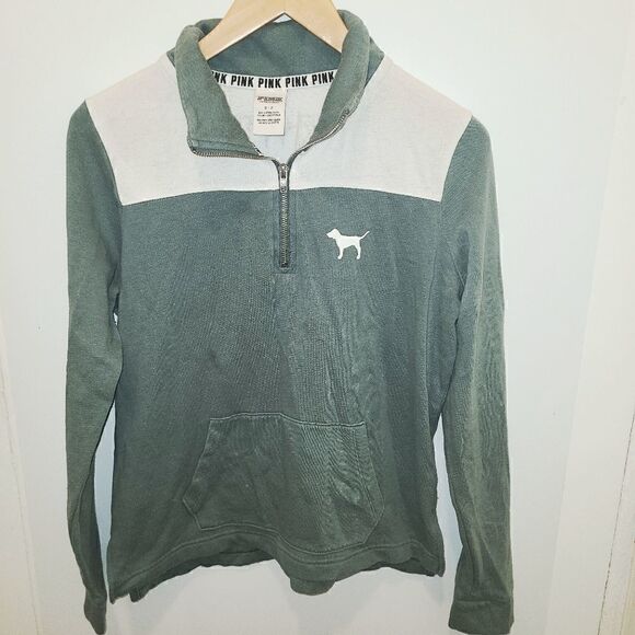 Victoria Secret Pink Pullover Sweater - Picture 5 of 9